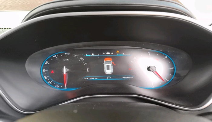 2019 MG HECTOR SHARP 1.5 DCT PETROL, Petrol, Automatic, 76,365 km, interior