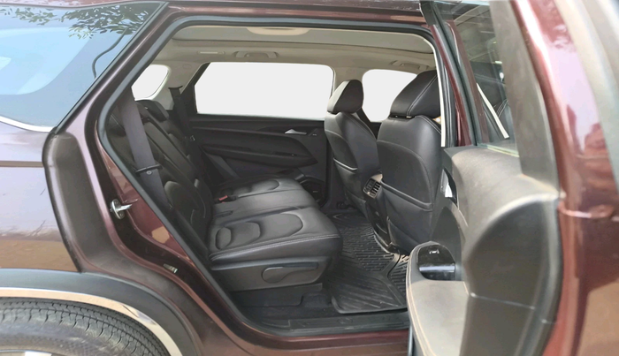 2019 MG HECTOR SHARP 1.5 DCT PETROL, Petrol, Automatic, 76,365 km, interior