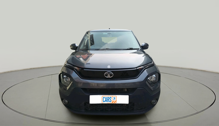 2022 Tata PUNCH ADVENTURE MT, Petrol, Manual, 38,658 km, exterior