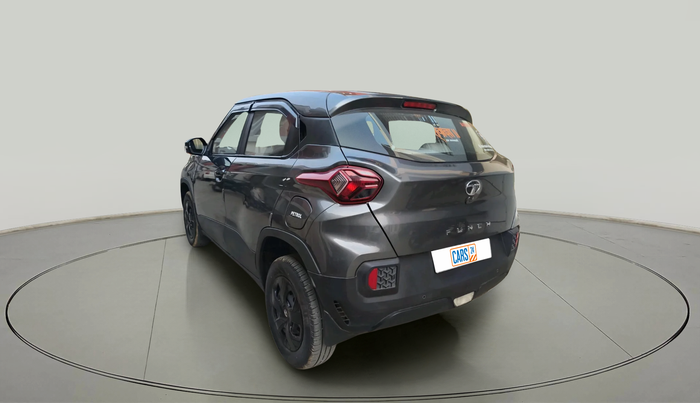 2022 Tata PUNCH ADVENTURE MT, Petrol, Manual, 38,658 km, exterior