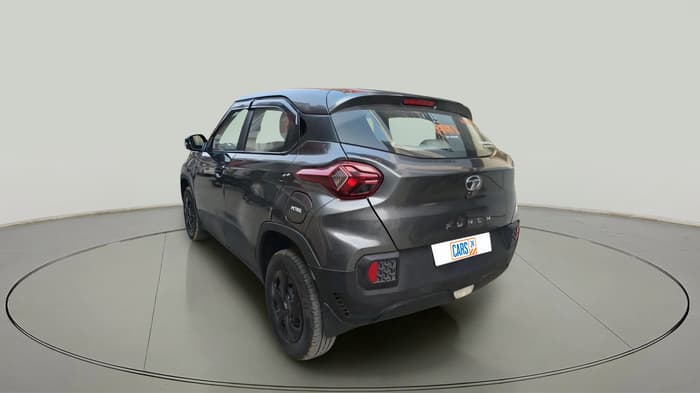 2022 Tata PUNCH ADVENTURE MT, Petrol, Manual, 38,658 km, exterior