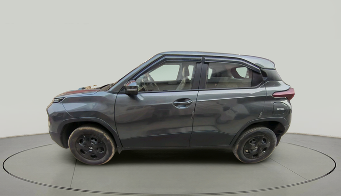 2022 Tata PUNCH ADVENTURE MT, Petrol, Manual, 38,658 km, exterior