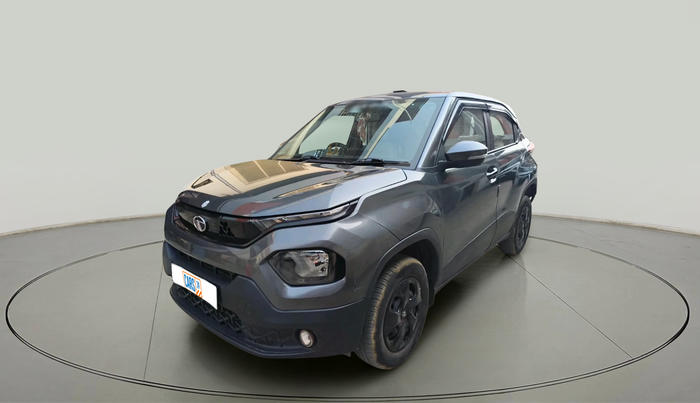 2022 Tata PUNCH ADVENTURE MT, Petrol, Manual, 38,658 km, exterior