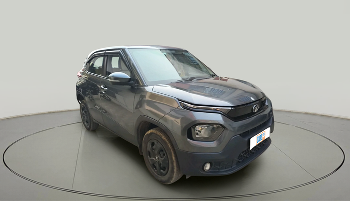 2022 Tata PUNCH ADVENTURE MT, Petrol, Manual, 38,658 km, exterior