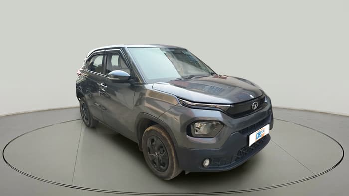 2022 Tata PUNCH ADVENTURE MT, Petrol, Manual, 38,658 km, exterior