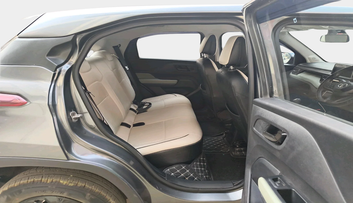 2022 Tata PUNCH ADVENTURE MT, Petrol, Manual, 38,658 km, interior