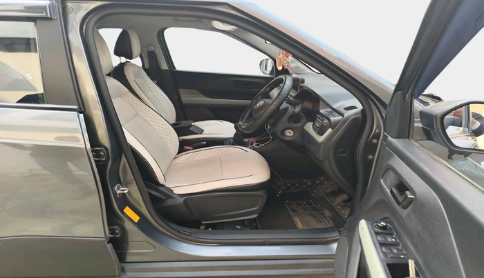 2022 Tata PUNCH ADVENTURE MT, Petrol, Manual, 38,658 km, interior