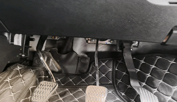 2022 Tata PUNCH ADVENTURE MT, Petrol, Manual, 38,658 km, interior