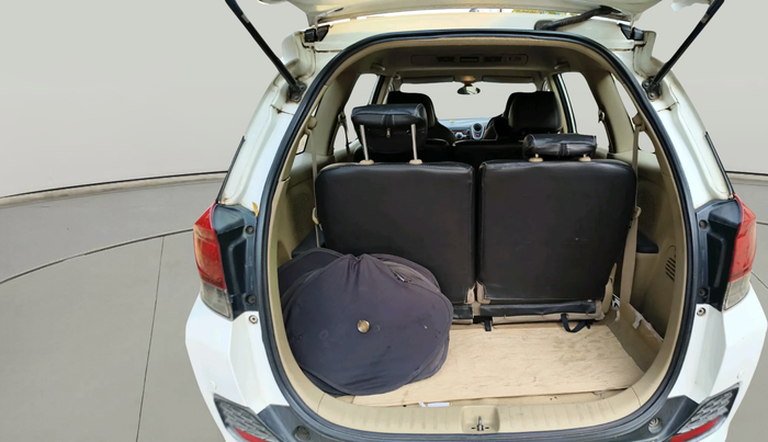 2015 Honda Mobilio 1.5L I-DTEC S, Diesel, Manual, 2,50,240 km, exterior