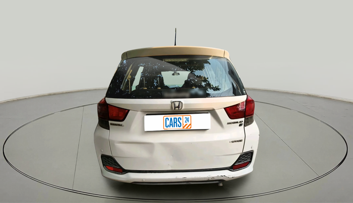 2015 Honda Mobilio 1.5L I-DTEC S, Diesel, Manual, 2,50,240 km, exterior