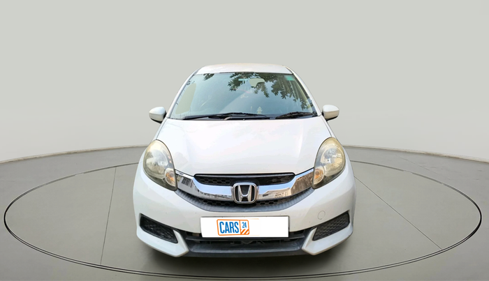 2015 Honda Mobilio 1.5L I-DTEC S, Diesel, Manual, 2,50,240 km, exterior