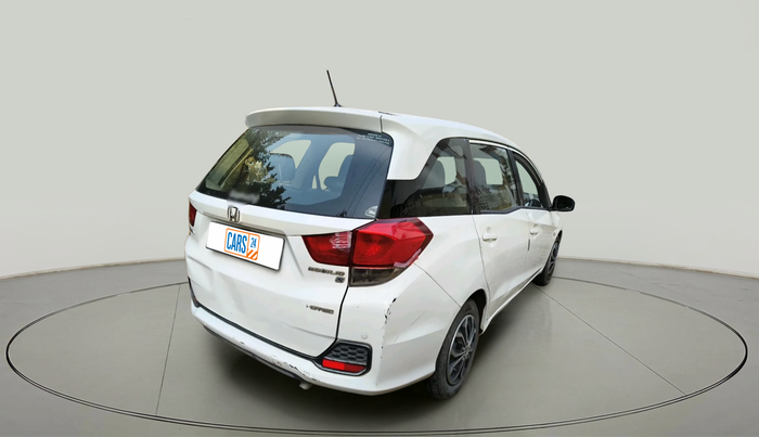 2015 Honda Mobilio 1.5L I-DTEC S, Diesel, Manual, 2,50,240 km, exterior