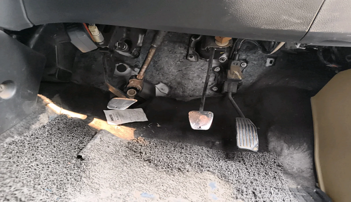 2015 Honda Mobilio 1.5L I-DTEC S, Diesel, Manual, 2,50,240 km, interior