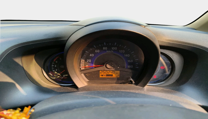 2015 Honda Mobilio 1.5L I-DTEC S, Diesel, Manual, 2,50,240 km, interior