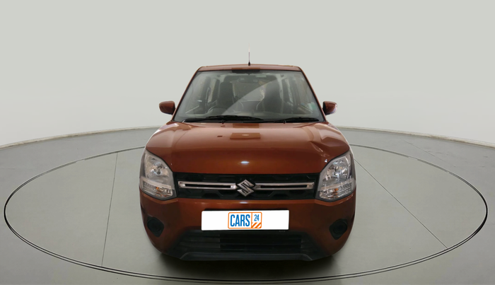 2020 Maruti New Wagon-R VXI (O) 1.2, Petrol, Manual, 34,730 km, exterior