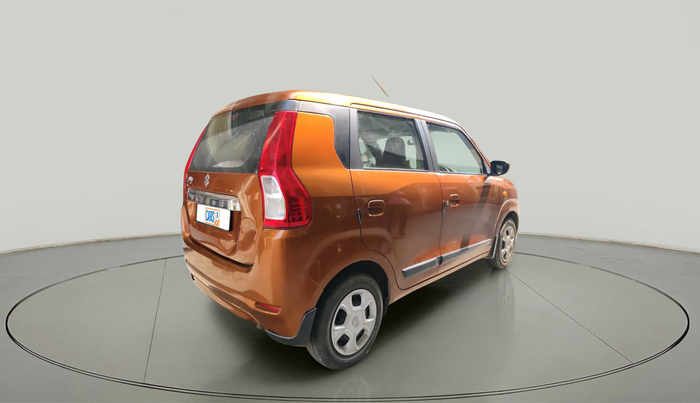 2020 Maruti New Wagon-R VXI (O) 1.2, Petrol, Manual, 34,730 km, exterior