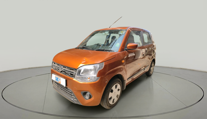 2020 Maruti New Wagon-R VXI (O) 1.2, Petrol, Manual, 34,730 km, exterior