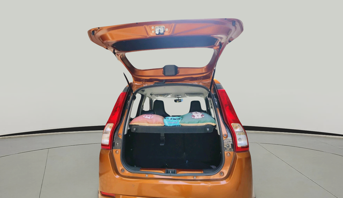 2020 Maruti New Wagon-R VXI (O) 1.2, Petrol, Manual, 34,730 km, exterior