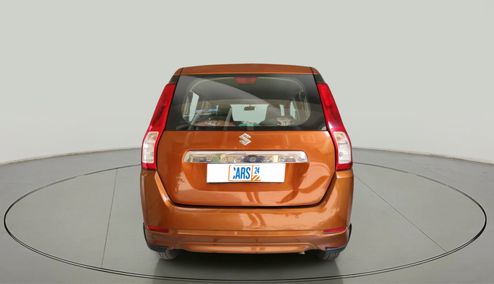2020 Maruti New Wagon-R VXI (O) 1.2, Petrol, Manual, 34,730 km, exterior