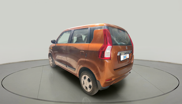 2020 Maruti New Wagon-R VXI (O) 1.2, Petrol, Manual, 34,730 km, exterior