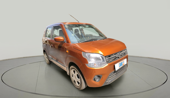 2020 Maruti New Wagon-R VXI (O) 1.2, Petrol, Manual, 34,730 km, exterior