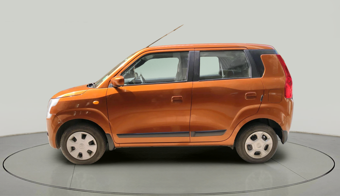 2020 Maruti New Wagon-R VXI (O) 1.2, Petrol, Manual, 34,730 km, exterior