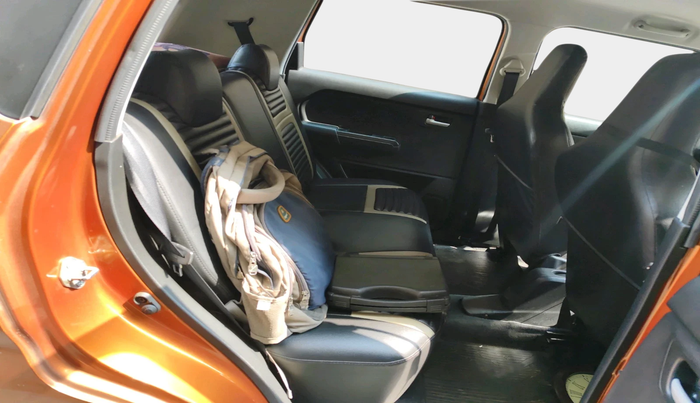 2020 Maruti New Wagon-R VXI (O) 1.2, Petrol, Manual, 34,730 km, interior