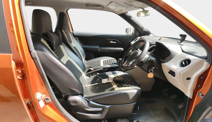 2020 Maruti New Wagon-R VXI (O) 1.2, Petrol, Manual, 34,730 km, interior