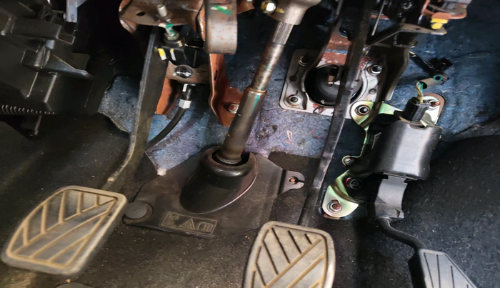 2020 Maruti New Wagon-R VXI (O) 1.2, Petrol, Manual, 34,730 km, interior