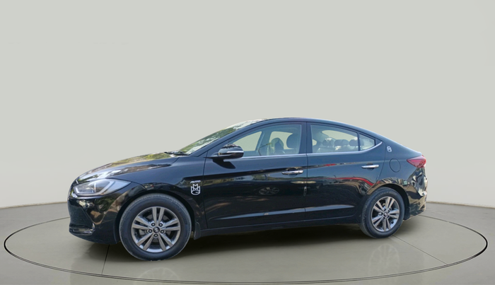 2018 Hyundai New Elantra 1.6 SX (O) AT DIESEL, Diesel, Automatic, 1,44,555 km, exterior