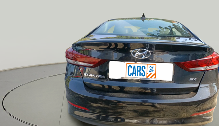 2018 Hyundai New Elantra 1.6 SX (O) AT DIESEL, Diesel, Automatic, 1,44,555 km, exterior