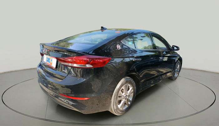 2018 Hyundai New Elantra 1.6 SX (O) AT DIESEL, Diesel, Automatic, 1,44,555 km, exterior
