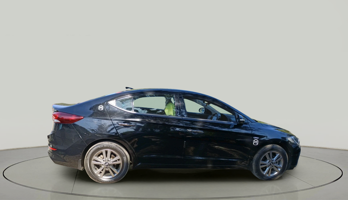 2018 Hyundai New Elantra 1.6 SX (O) AT DIESEL, Diesel, Automatic, 1,44,555 km, exterior