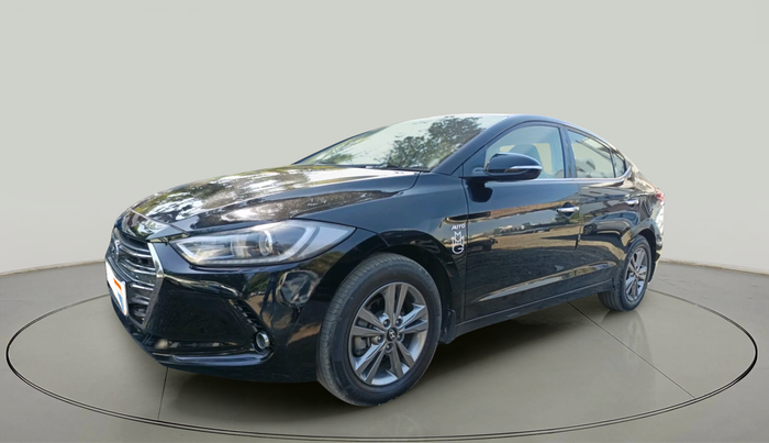 2018 Hyundai New Elantra 1.6 SX (O) AT DIESEL, Diesel, Automatic, 1,44,555 km, exterior