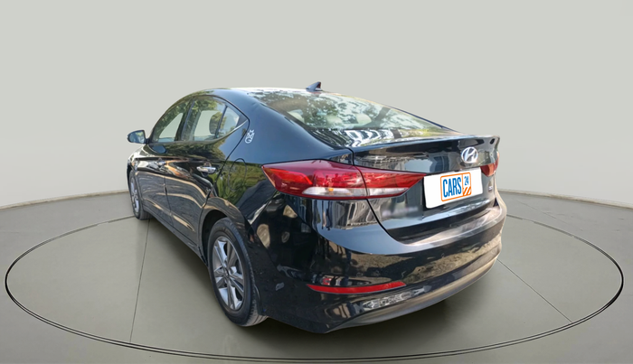 2018 Hyundai New Elantra 1.6 SX (O) AT DIESEL, Diesel, Automatic, 1,44,555 km, exterior