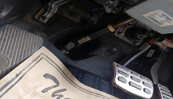 2018 Hyundai New Elantra 1.6 SX (O) AT DIESEL, Diesel, Automatic, 1,44,555 km, interior