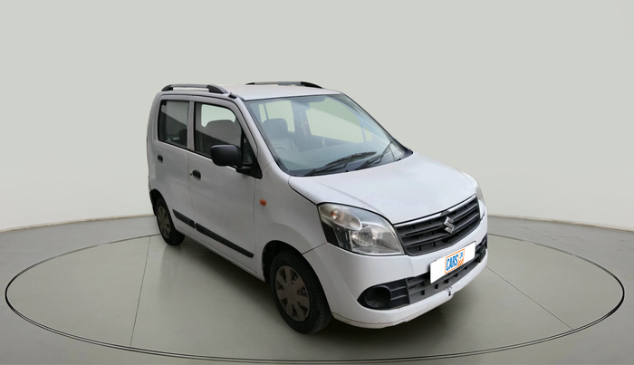 2012 Maruti Wagon R 1.0 LXI, Petrol, Manual, 1,08,468 km, exterior