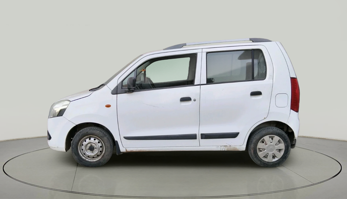 2012 Maruti Wagon R 1.0 LXI, Petrol, Manual, 1,08,468 km, exterior