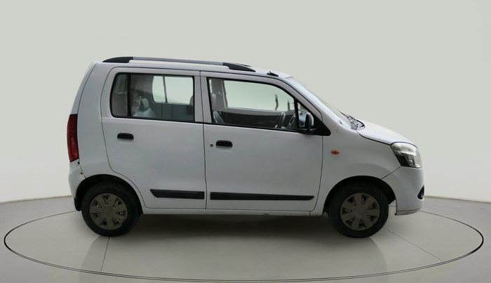 2012 Maruti Wagon R 1.0 LXI, Petrol, Manual, 1,08,468 km, exterior