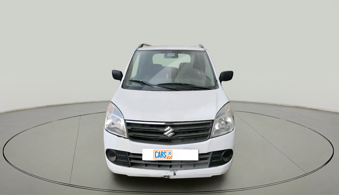 2012 Maruti Wagon R 1.0 LXI, Petrol, Manual, 1,08,468 km, exterior