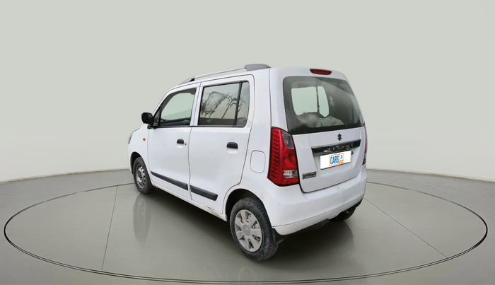 2012 Maruti Wagon R 1.0 LXI, Petrol, Manual, 1,08,468 km, exterior