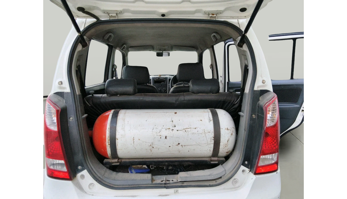 2012 Maruti Wagon R 1.0 LXI, Petrol, Manual, 1,08,468 km, exterior