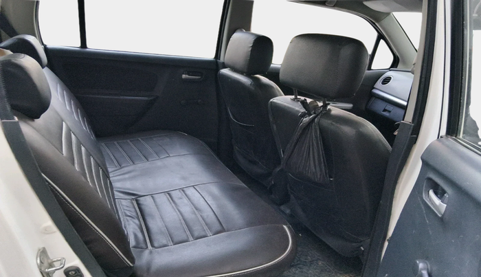 2012 Maruti Wagon R 1.0 LXI, Petrol, Manual, 1,08,468 km, interior