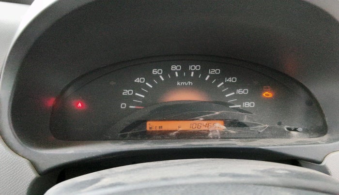 2012 Maruti Wagon R 1.0 LXI, Petrol, Manual, 1,08,468 km, interior