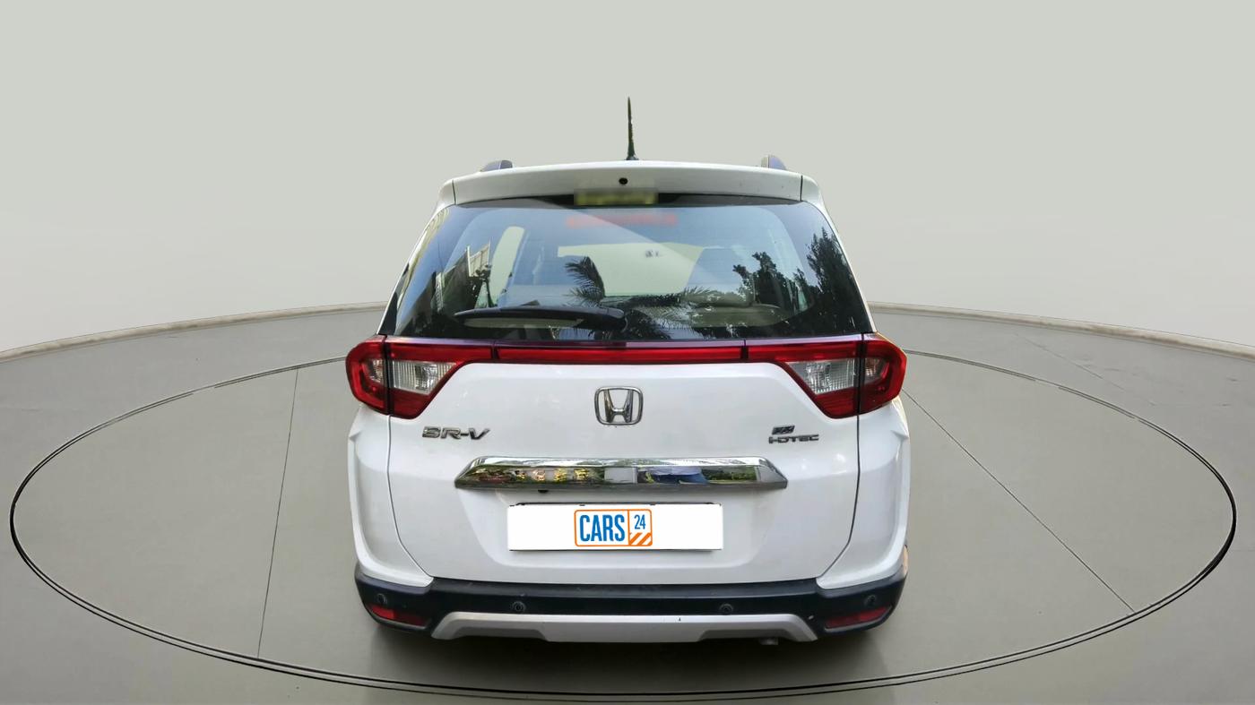 2019 Honda BR-V 1.5L I- DTEC VX, Diesel, Manual, 80,799 km, exterior