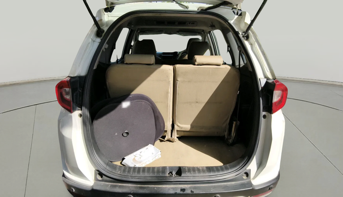 2019 Honda BR-V 1.5L I- DTEC VX, Diesel, Manual, 80,799 km, exterior