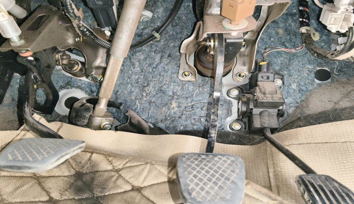 2019 Honda BR-V 1.5L I- DTEC VX, Diesel, Manual, 80,799 km, interior