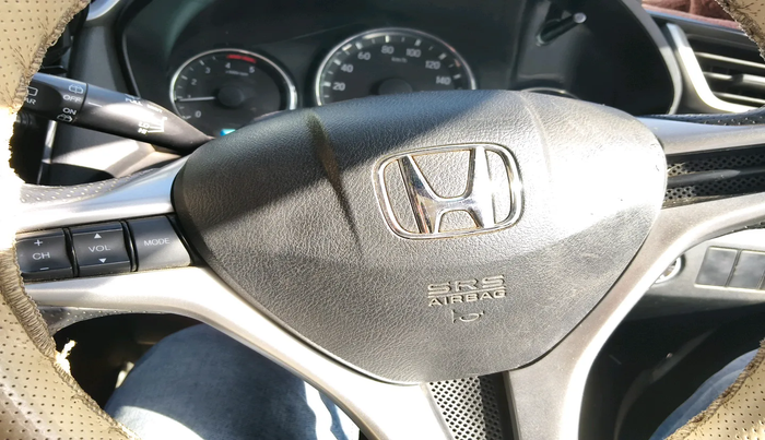 2019 Honda BR-V 1.5L I- DTEC VX, Diesel, Manual, 80,799 km, interior