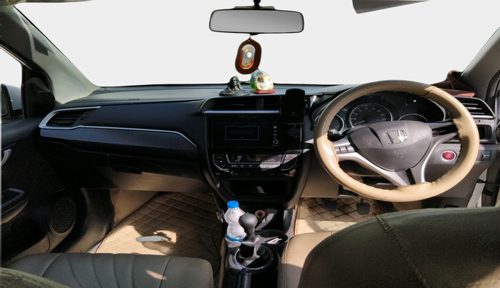 2019 Honda BR-V 1.5L I- DTEC VX, Diesel, Manual, 80,799 km, interior