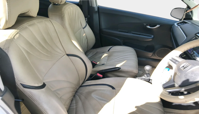 2019 Honda BR-V 1.5L I- DTEC VX, Diesel, Manual, 80,799 km, interior